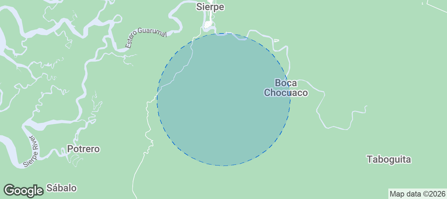 Osa Airbnb map